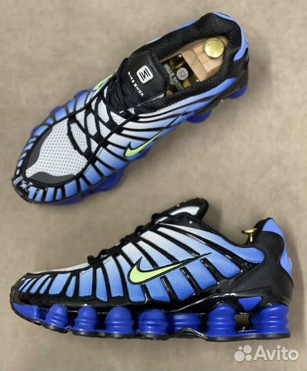 Кроссовки мужские Nike Shox TL