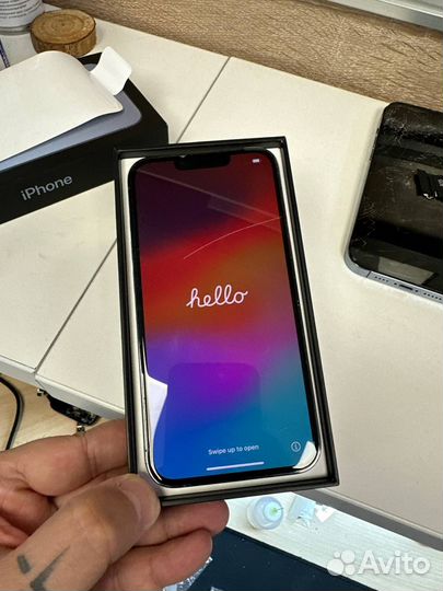 iPhone 13 Pro, 128 ГБ