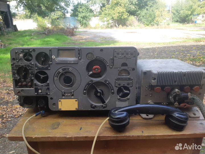 Военная радиостанция