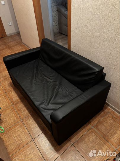 Диван IKEA solsta