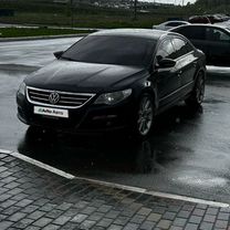 Volkswagen Passat CC 2.0 AMT, 2010, 221 000 км, с пробегом, цена 950 000 руб.