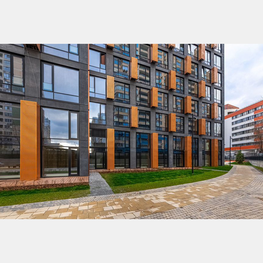 4-к. квартира, 129,9 м², 7/8 эт.