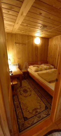 Коттедж 190 м² на участке 30 сот.