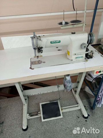 Швейная машина Siruba