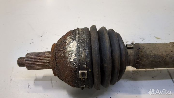 Полуось Skoda Fabia, 2007