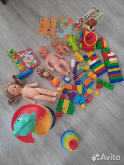 Детские игрушки