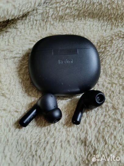 Беспроводные наушники xiaomi buds 4