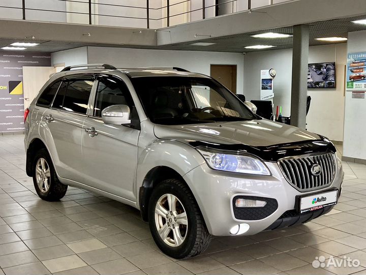LIFAN X60, 2016
