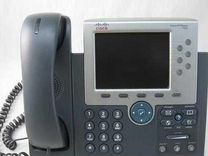 Cisco IP phone 7942, 7962, 7965, 7975