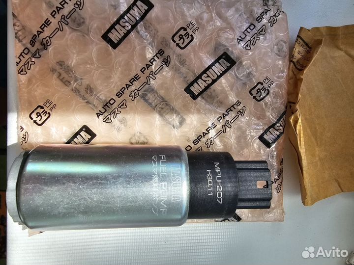 Бензонасос mpu-207