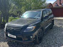 Lexus LX 5.7 AT, 2008, 337 000 км, с пробегом, цена 3 700 000 руб.