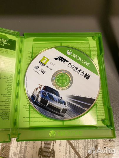 Диск Forza 7