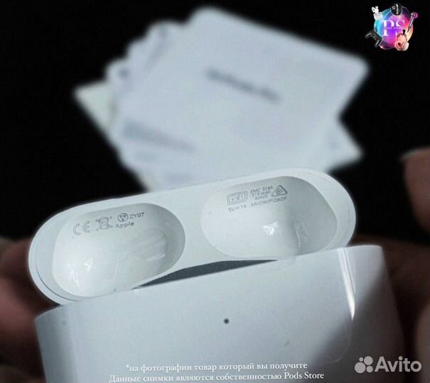 AirPods Pro 2: Идеальное качество прослушивания