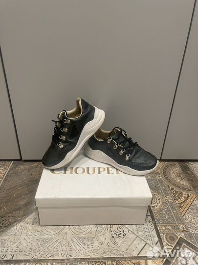 Кроссовки choupette для девочки