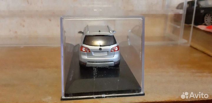 Volkswagen CrossGolf