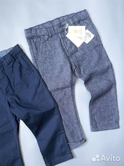 Брюки для мальчика