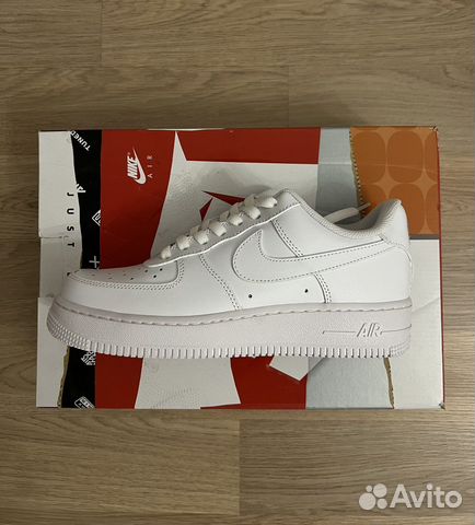 Nike Air Force 1 оригинал купить в Москве | Личные вещи | Авито