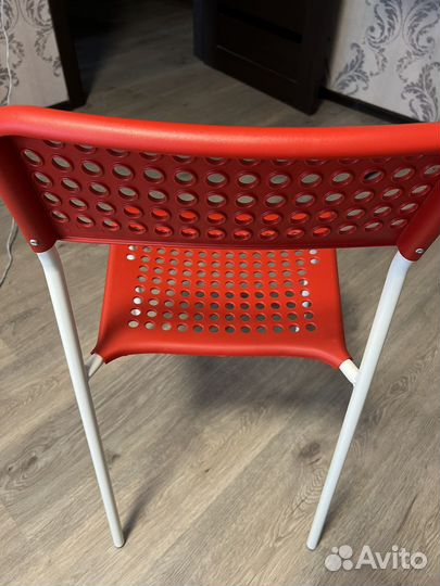 Детский стул