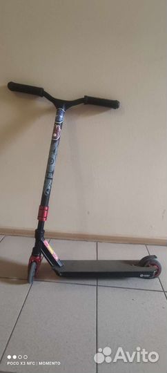 Самокат трюковой oxelo