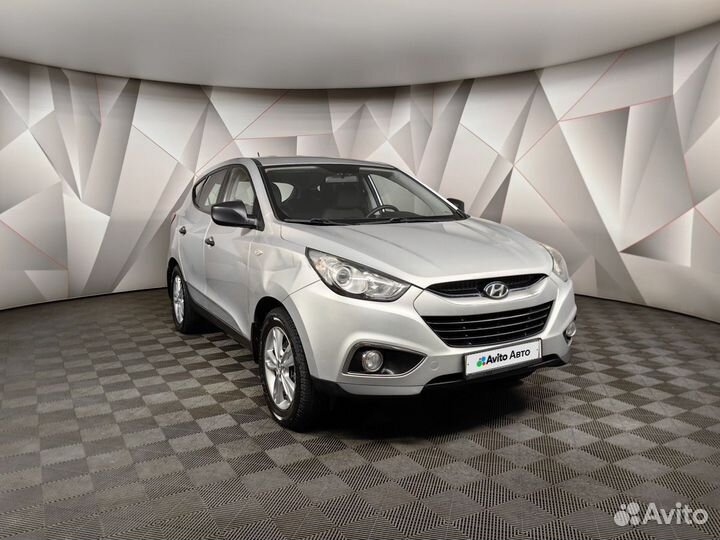 Hyundai ix35 2.0 МТ, 2013, 174 904 км