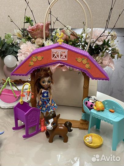 Кукла enchantimals