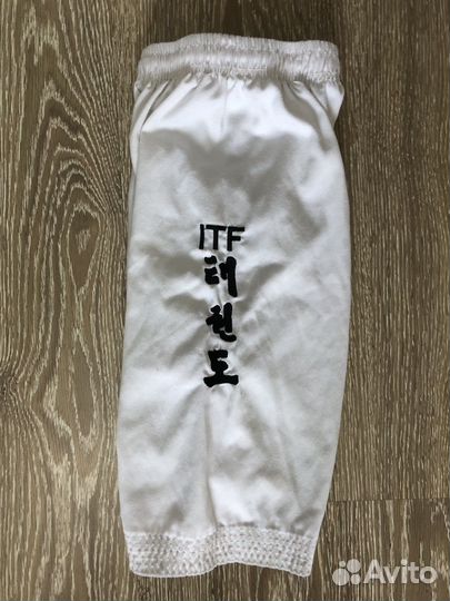 Кимоно для тхэквондо