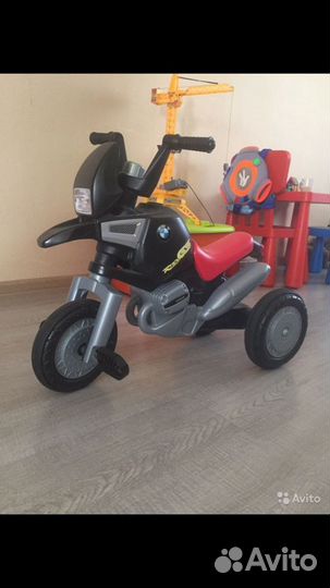 Детский велосипед BMW