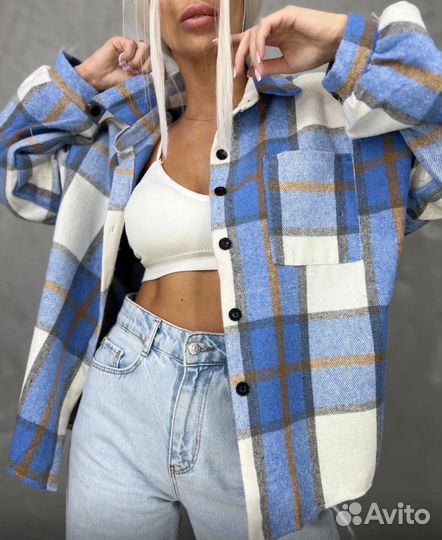 Рубашка женская