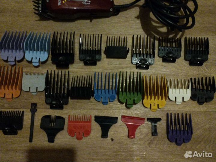 Машинка для стрижки wahl