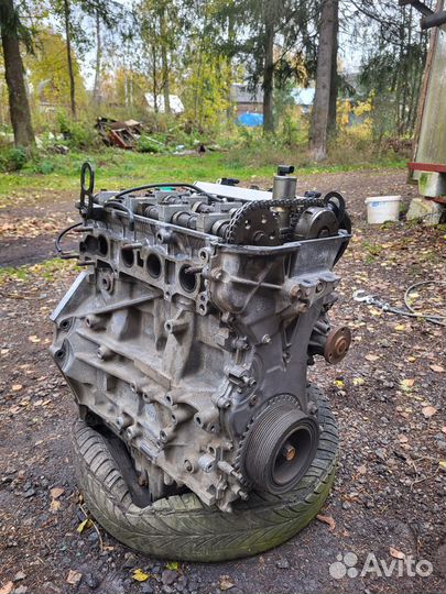 Двигатель mazda 2.0 lf
