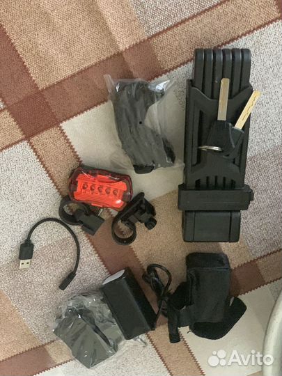 Продаю взрослый Электрический Велосипед б/у