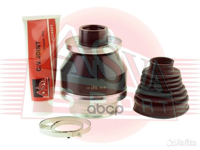 ШРУС внутренний левый 30X46.8X42 vwil003 asva