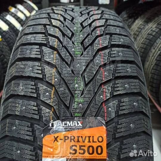 Tracmax X-Privilo S500 265/65 R17 112T