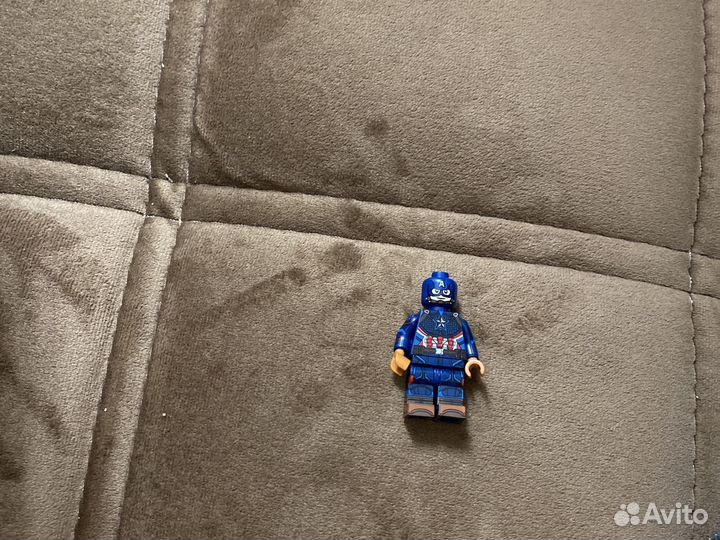 Lego Ninjago/Marvel фигурки (аналог)