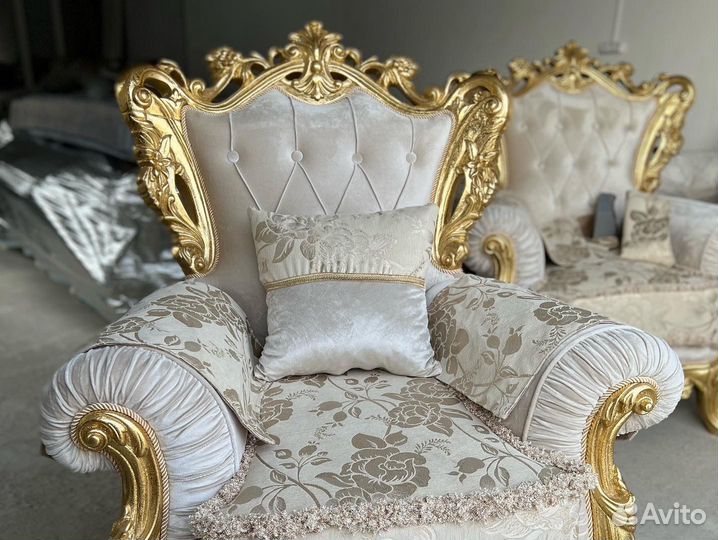 Мягкая мебель