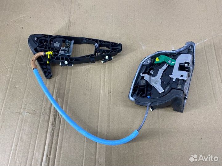 Замок двери багажника задний правый Bmw X6 G06