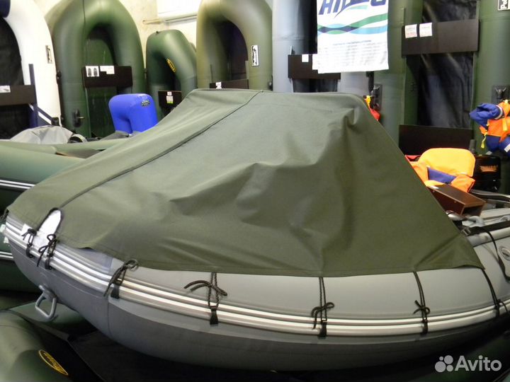 Тент носовой