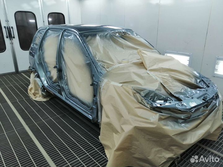 Покраска авто