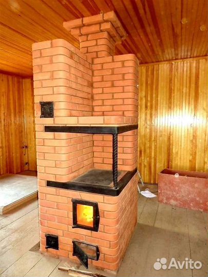 Печник, кладка печей