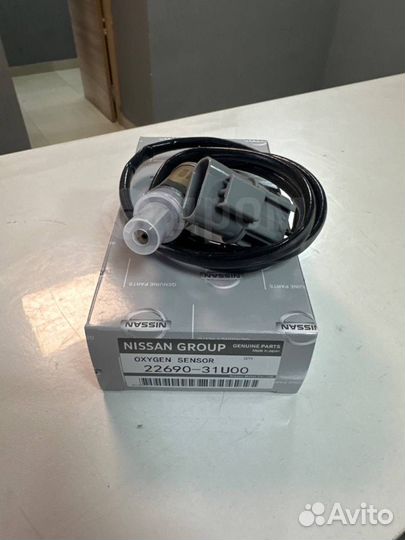 Датчик кислородный Nissan VQ20/25/30 22690-31U00
