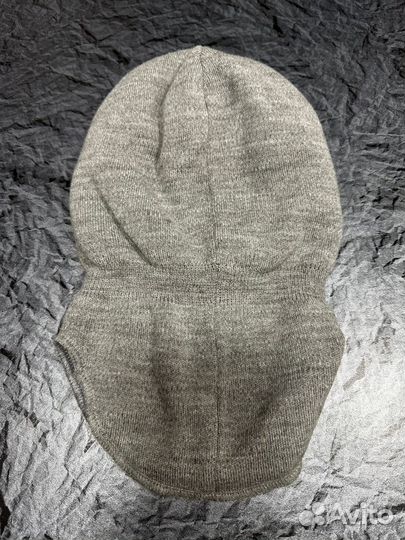 Шапка шлем для мальчика 50 52