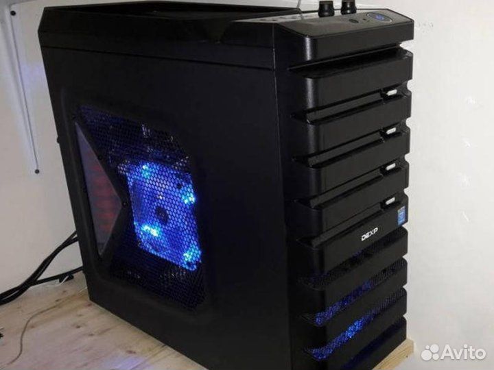 Игровой Пк gtx 1660 super