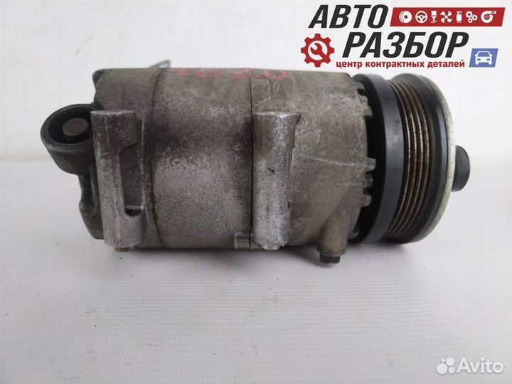 Компрессор кондиционера Ford Focus 2 2005-2008