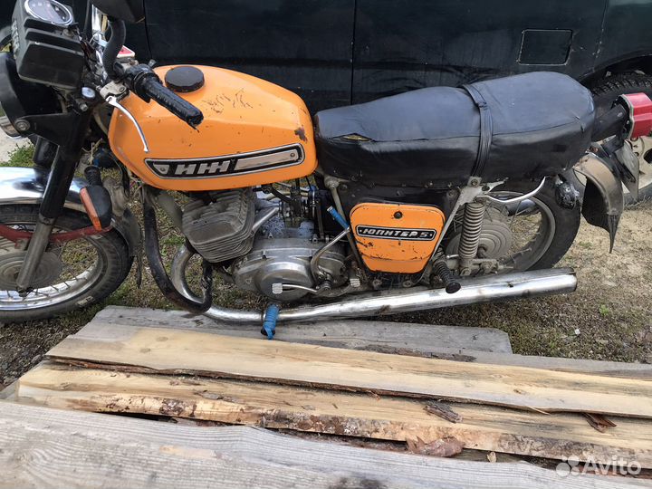 Иж юпитер 5 переходной