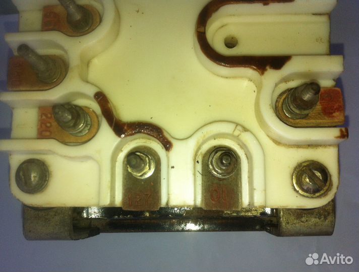 Трансформатор пониж. с 660,380,220,127 до 36,127 в