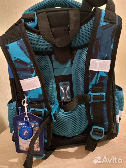 Рюкзак школьный ранец