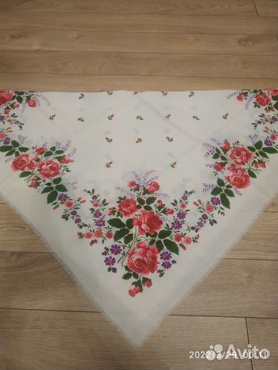 Старинные платки