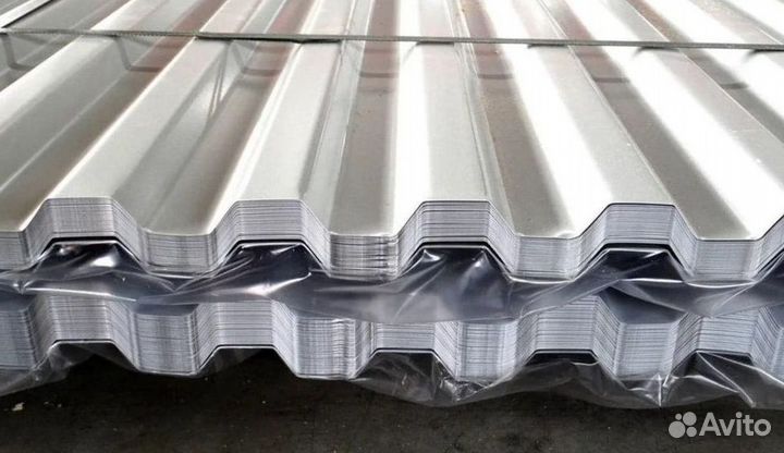 Профнастил кровельный