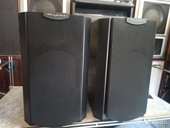 Полочники Wharfedale Vardus VR-100