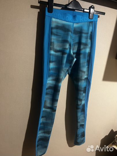 Легинсы reebok